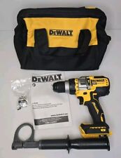 NOVA BROCA DEWALT DCD999 FlexVolt martelo 20V Max 1/2" sem escova com bolsa, usado comprar usado  Enviando para Brazil