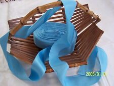 Antique silk ribbon. d'occasion  Expédié en Belgium