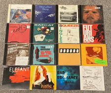 Lot cds obscure for sale  West Lafayette