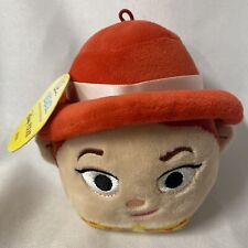 Hallmark Fluffball Disney Pixar Toy Story Jessie bola de pelúcia 4" com etiqueta, usado comprar usado  Enviando para Brazil