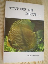 Discus axelrod 1970 d'occasion  Lannion