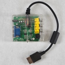 Conversor adaptador caixa DW VGA para Sega Dreamcast comprar usado  Enviando para Brazil