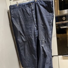 Lot anciens pantalons d'occasion  Tannay