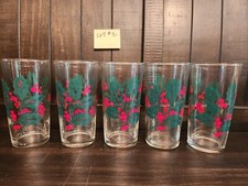 Vintage drinking glass for sale  Abingdon