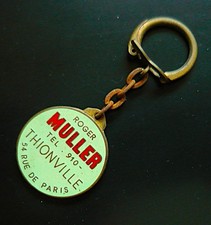 Porte clés pub d'occasion  Champagnole