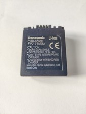 Panasonic lumix cgr for sale  LEICESTER