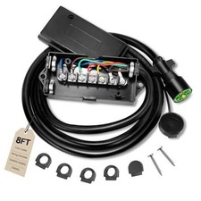Pin trailer wiring for sale  Miami