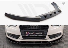 Maxton front splitter for sale  ATHERSTONE