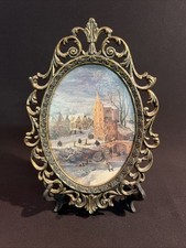 Antiker vintage bilderrahmen gebraucht kaufen  Berlin