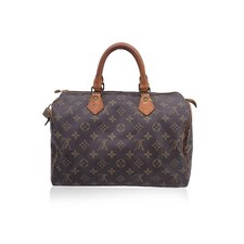 Autentica borsa louis usato  Italia