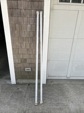 Antique bed rails for sale  Centerville