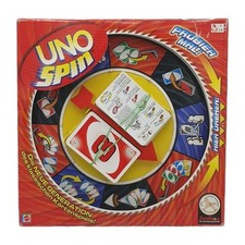 Uno spin brettspiel gebraucht kaufen  Kaufbeuren