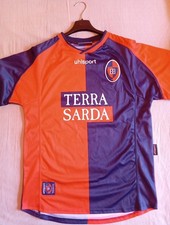 Maglia cagliari calcio usato  Decimomannu