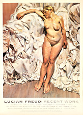 Lucian freud original d'occasion  Vanves