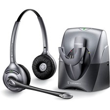 Plantronics cs361n dect for sale  MANCHESTER
