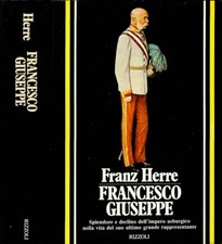 Francesco giuseppe. splendore usato  Italia