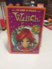 Witch. anni magia usato  Italia