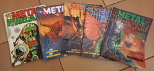 Lotto metal hurlant usato  Torrita Tiberina