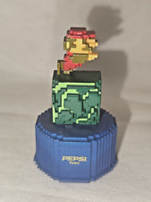 Boneco raro 2005 Pepsi Twist x Nintendo Super Mario 8 bits (pose de natação) - Japão Ex comprar usado  Enviando para Brazil