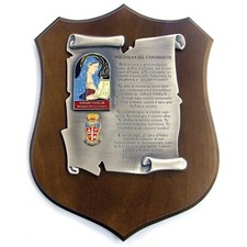 Crest carabinieri preghiera usato Crest carabinieri preghiera usato  Santa Luce