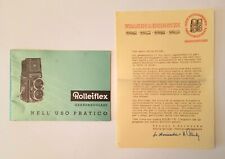 Rollei very rare usato  Milano