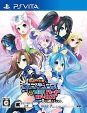 Superdimension Neptune VS Sega Hard Girls PlayStation Vita PS Vita Japão Ver. comprar usado  Enviando para Brazil