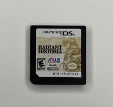 Radiant historia cartridge d'occasion  Expédié en Belgium