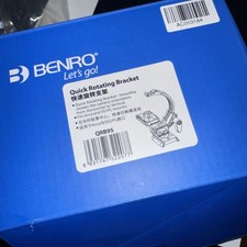 Benro qrb95 shoot for sale  Teaneck