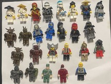 Lego minifigures lot for sale  Charleston