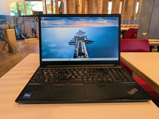 Lenovo thinkpad e15 d'occasion  Rouen-