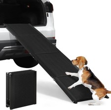 Folding dog ramp for sale  SALFORD