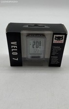 Computador de bicicleta CATEYE Velo 7 com fio CC-VL520 - Selado comprar usado  Enviando para Brazil