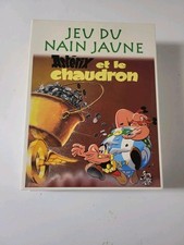 Asterix jeu société d'occasion  Achicourt