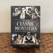 Universal classic monsters d'occasion  Expédié en Belgium