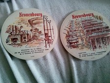 Bierdeckel kronenbourg 1664 gebraucht kaufen  Berlin