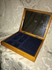 Prestige wooden jewelry for sale  Trumbull