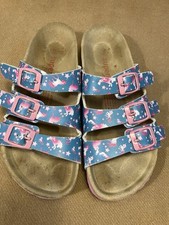 Sandalen einhorn superfit gebraucht kaufen  Aichtal