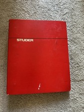 studer mixer for sale  LONDON