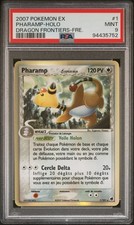 Carte pokemon pharamp d'occasion  Amiens-