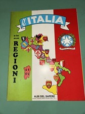 Album italia sue usato  Torella del Sannio