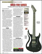 Washburn usa custom for sale  Flint
