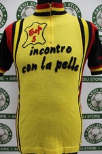 Maglia ciclismo top usato  Afragola