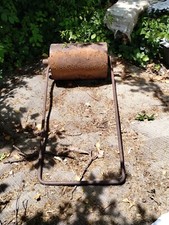 Iron lawn rollerpush for sale  Roselle