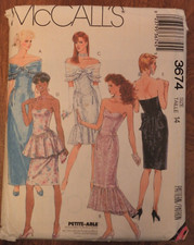 Mccalls 3674 sewing for sale  LINCOLN