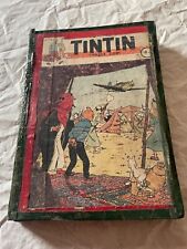 Album hebdomadaire tintin d'occasion  Poix-de-Picardie