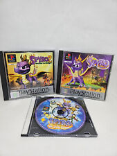 Ps1 spyro games for sale  UK