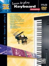 Alfred max keyboard for sale  Aurora