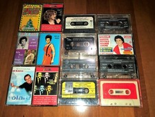 Musicassette stereo varie usato  Sant Agata Bolognese