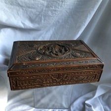 Boite coffret bois d'occasion  Paris IX