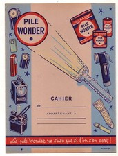 Pile wonder notebook d'occasion  Expédié en Belgium